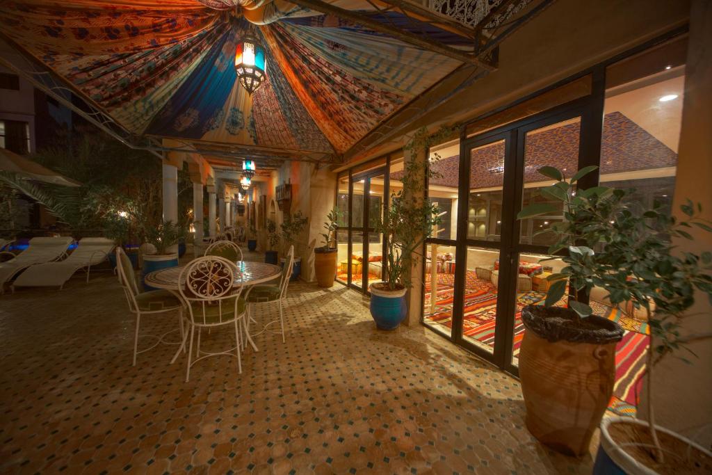 Riad Tama spa riad Region non trouvee Ouarzazate 16