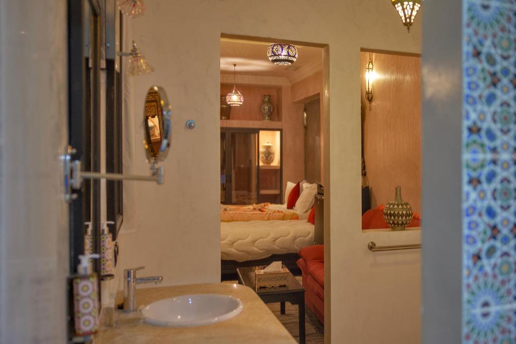 Riad Tama spa riad Region non trouvee Ouarzazate 6