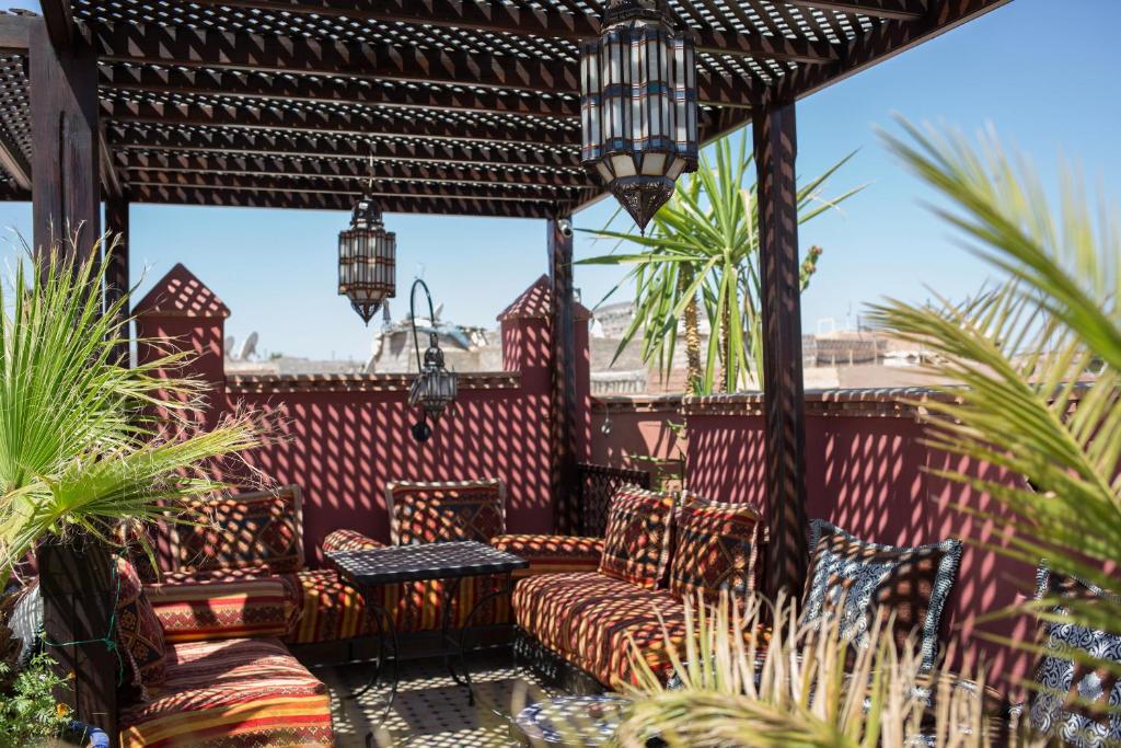 Riad Tamarrakecht riad Marrakech Tensift Haouz Marrakech 1