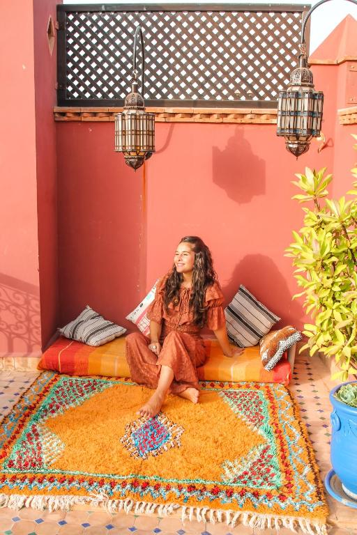 Riad Tamarrakecht riad Marrakech Tensift Haouz Marrakech 15