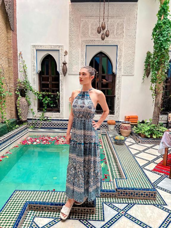 Riad Tamarrakecht riad Marrakech Tensift Haouz Marrakech 16