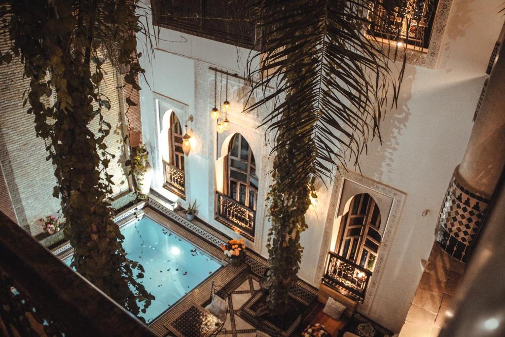 Riad Tamarrakecht riad Marrakech Tensift Haouz Marrakech 19