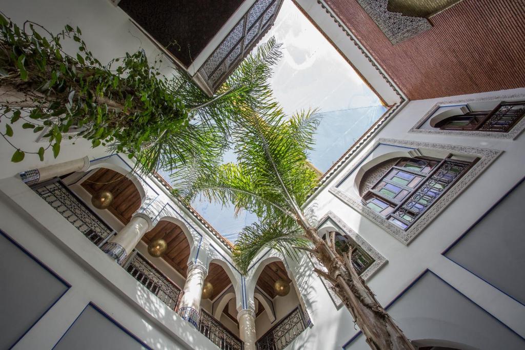 Riad Tamarrakecht riad Marrakech Tensift Haouz Marrakech 5