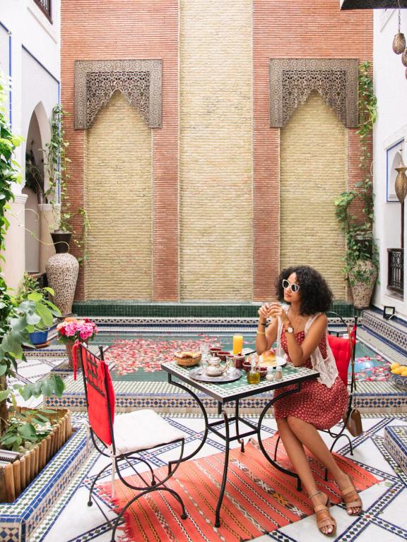 Riad Tamarrakecht riad Marrakech Tensift Haouz Marrakech 6