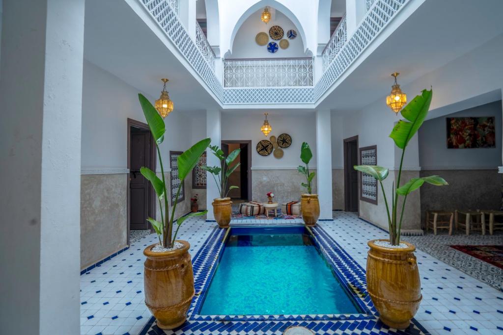 Riad Tarba Spa riad Marrakech Tensift Haouz Marrakech 1