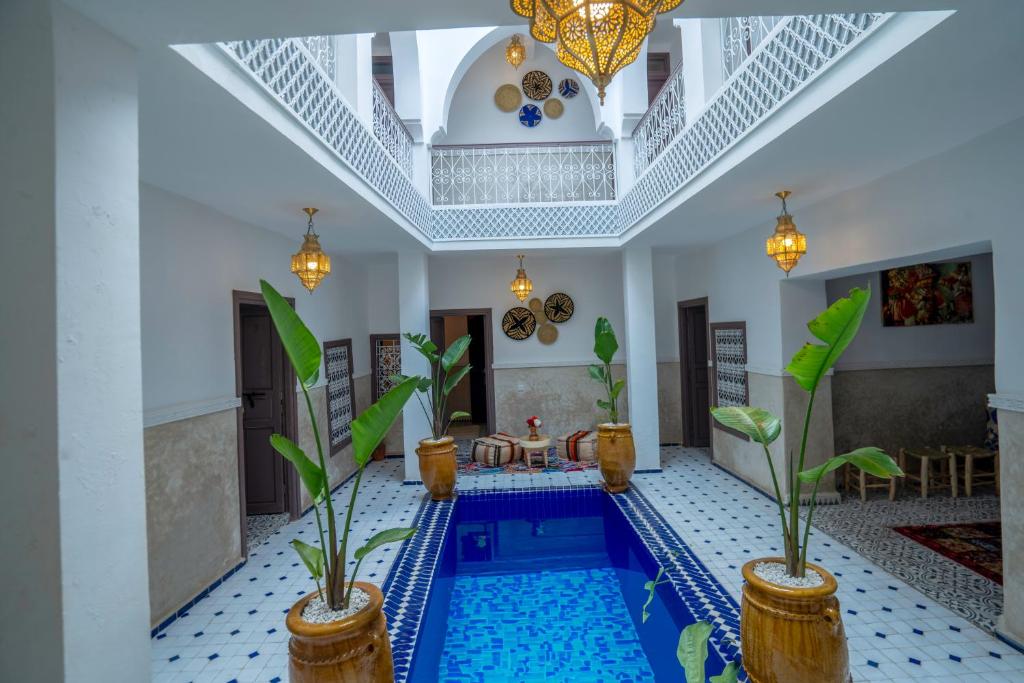 Riad Tarba Spa riad Marrakech Tensift Haouz Marrakech 10