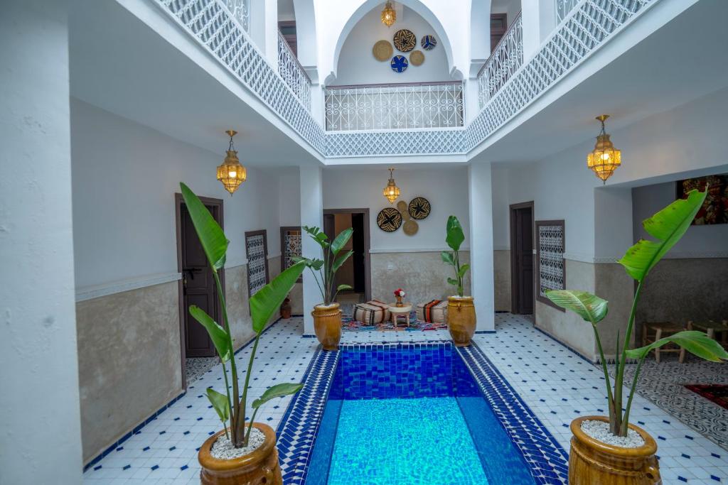 Riad Tarba Spa riad Marrakech Tensift Haouz Marrakech 11