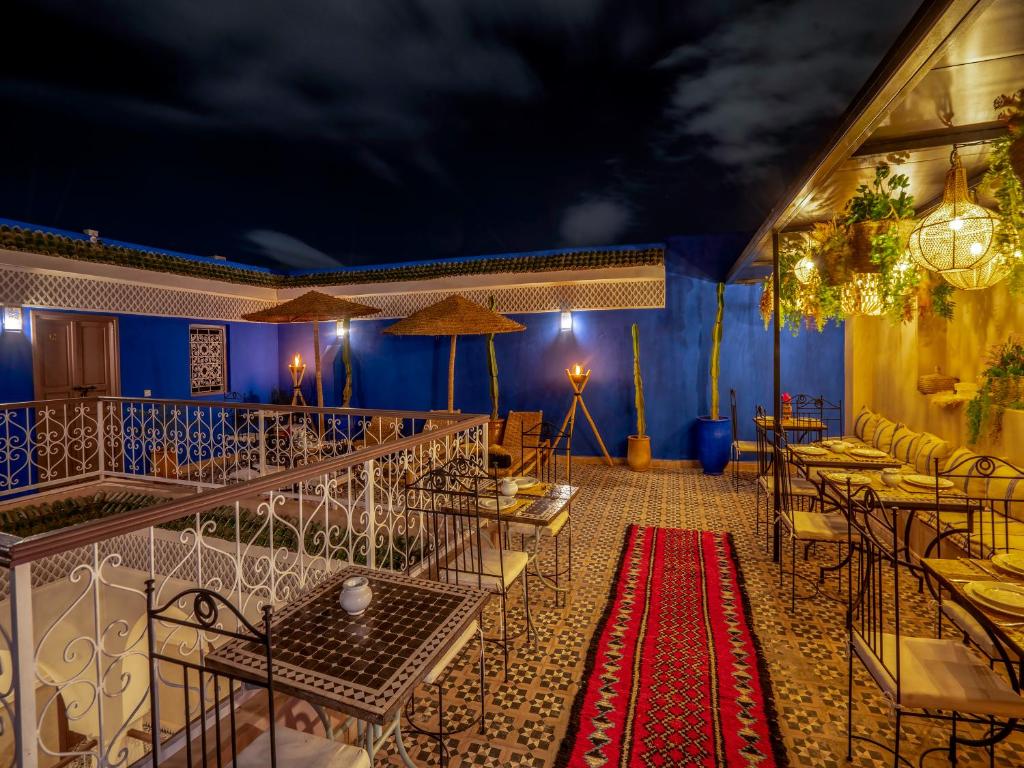 Riad Tarba Spa riad Marrakech Tensift Haouz Marrakech 16