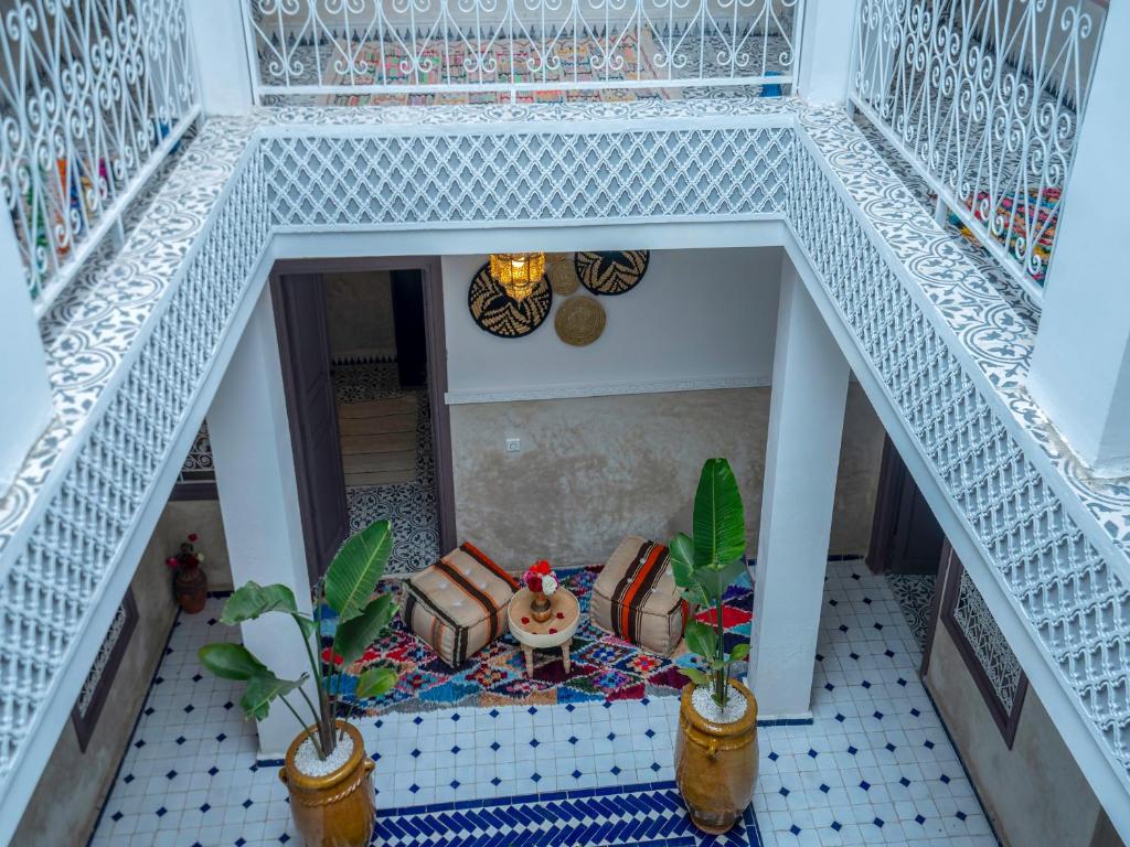 Riad Tarba Spa riad Marrakech Tensift Haouz Marrakech 4