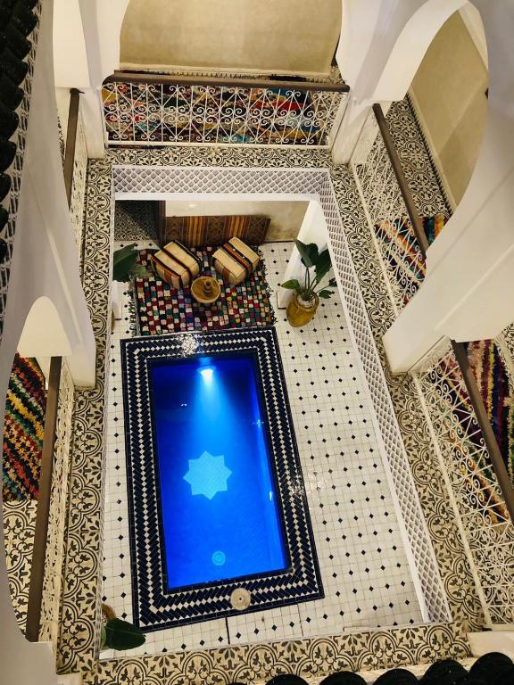 Riad Tarba Spa riad Marrakech Tensift Haouz Marrakech