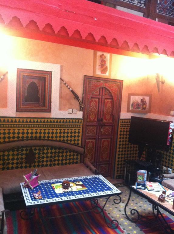 Riad Tarik riad Marrakech Tensift Haouz Marrakech 12