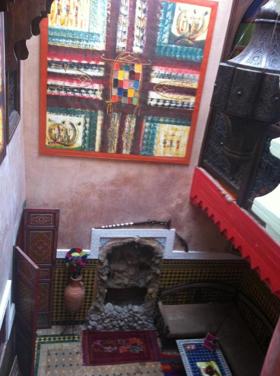 Riad Tarik riad Marrakech Tensift Haouz Marrakech 14