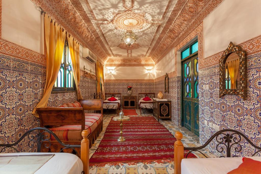 Riad Tasneem riad Marrakech Tensift Haouz Marrakech 1