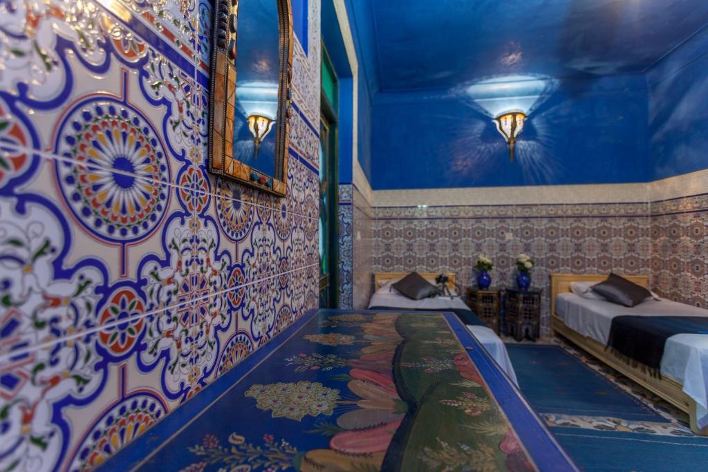 Riad Tasneem riad Marrakech Tensift Haouz Marrakech 5