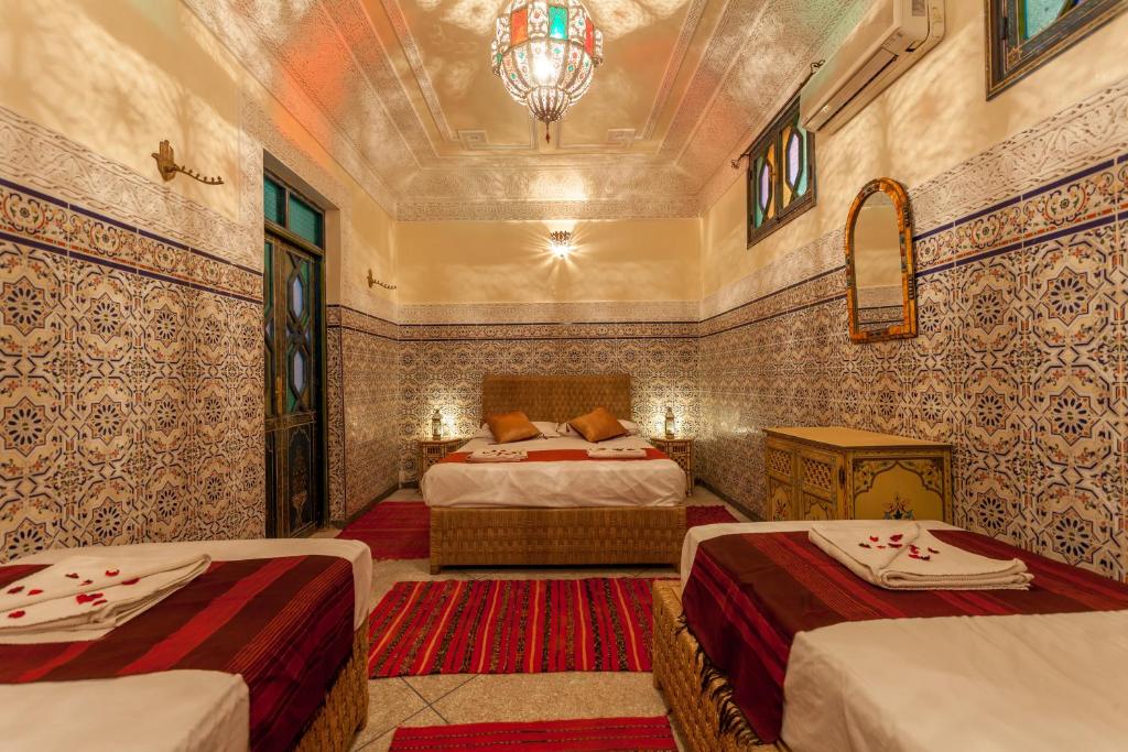 Riad Tasneem riad Marrakech Tensift Haouz Marrakech 7