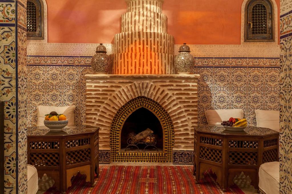 Riad Tasneem riad Marrakech Tensift Haouz Marrakech 8