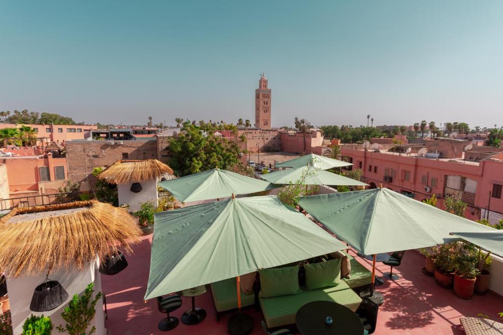 Riad Tawja riad Marrakech Tensift Haouz Marrakech