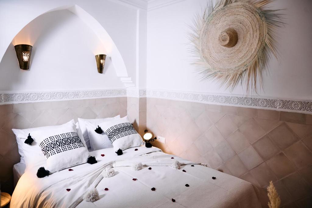 Riad Tawkane riad Marrakech Tensift Haouz Marrakech 19