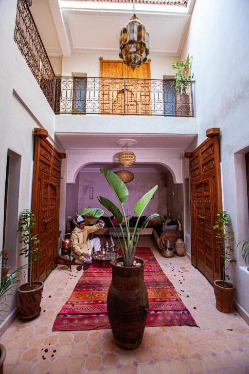 Riad Taziri riad Marrakech Tensift Haouz Marrakech 1