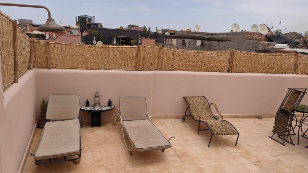 Riad Taziri riad Marrakech Tensift Haouz Marrakech 10