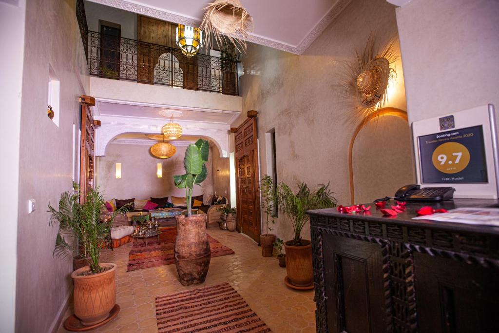 Riad Taziri riad Marrakech Tensift Haouz Marrakech 13