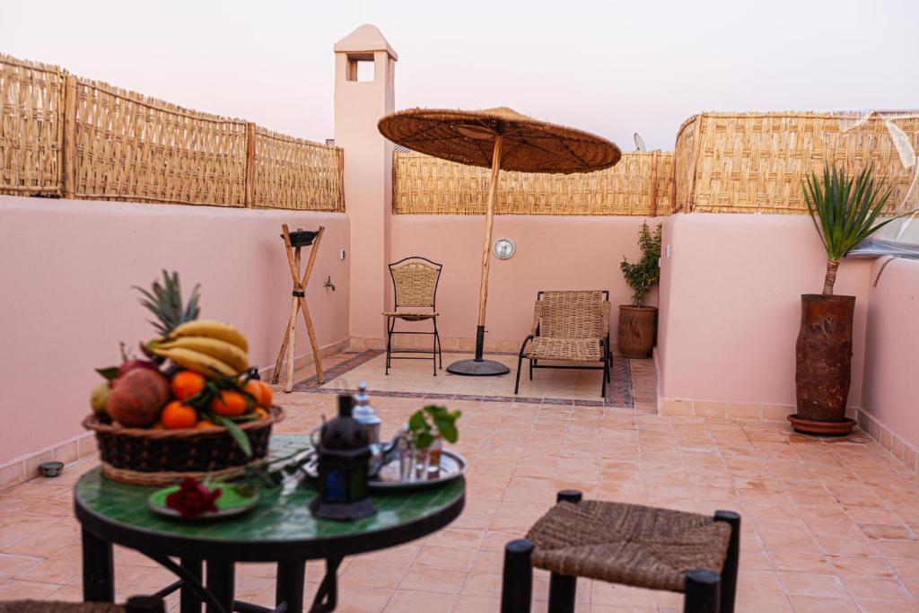 Riad Taziri riad Marrakech Tensift Haouz Marrakech 16