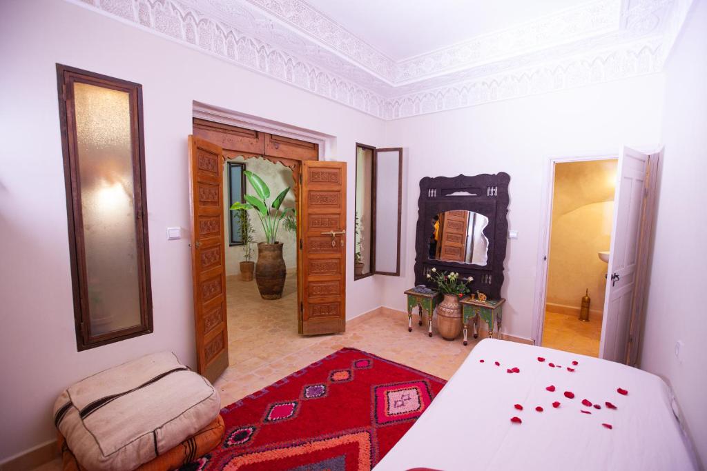 Riad Taziri riad Marrakech Tensift Haouz Marrakech 2