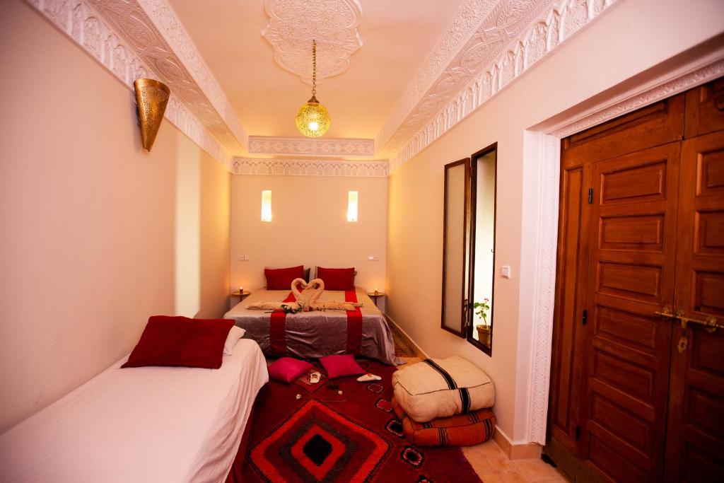 Riad Taziri riad Marrakech Tensift Haouz Marrakech 3