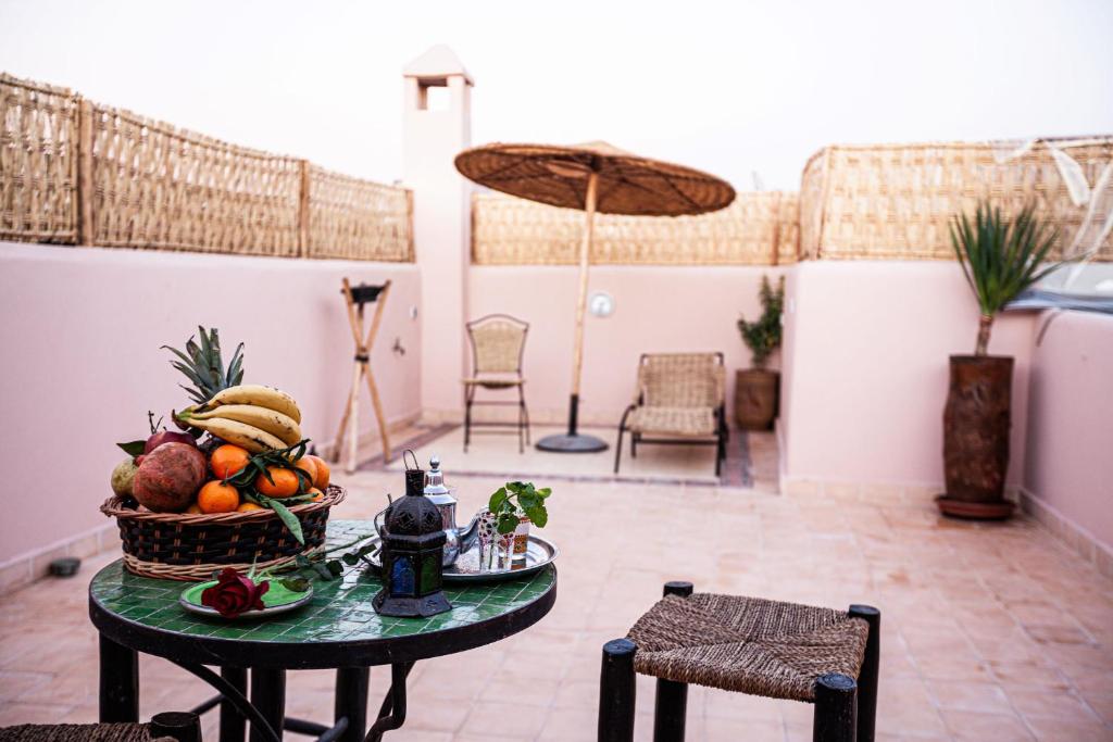 Riad Taziri riad Marrakech Tensift Haouz Marrakech 4