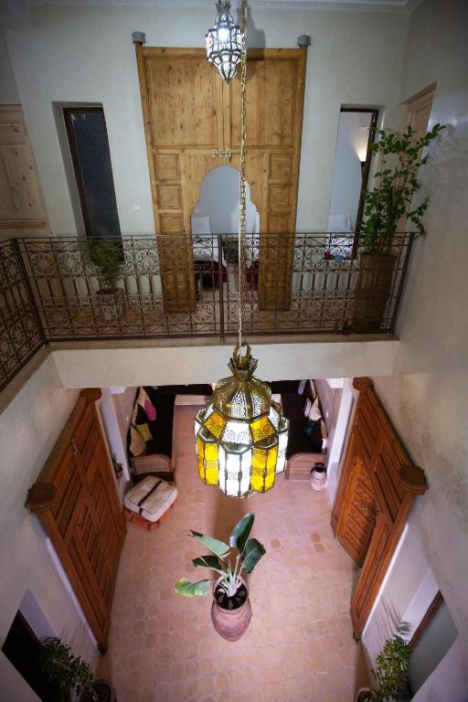 Riad Taziri riad Marrakech Tensift Haouz Marrakech 6