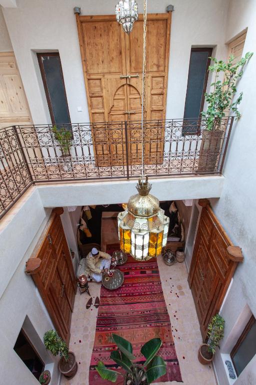 Riad Taziri riad Marrakech Tensift Haouz Marrakech 8