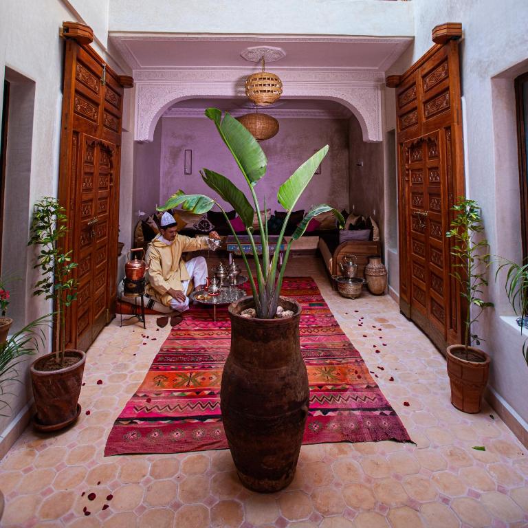 Riad Taziri riad Marrakech Tensift Haouz Marrakech