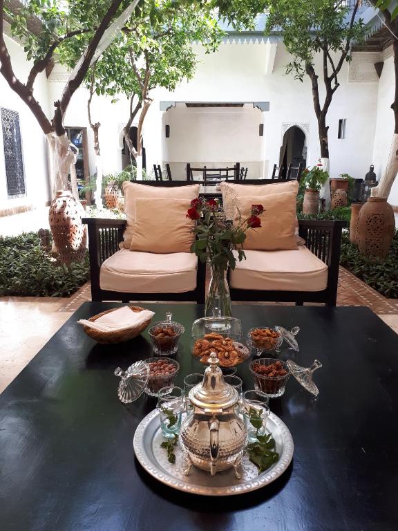 Riad Tchaikana riad Marrakech Tensift Haouz Marrakech 11