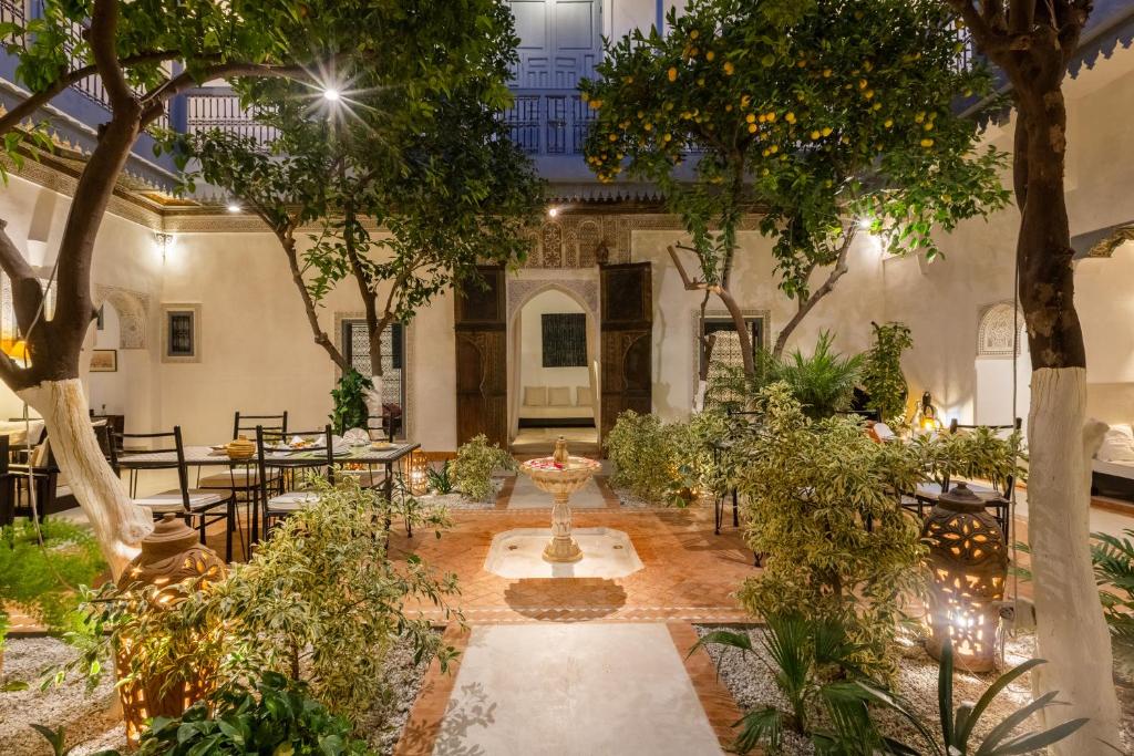 Riad Tchaikana riad Marrakech Tensift Haouz Marrakech 4