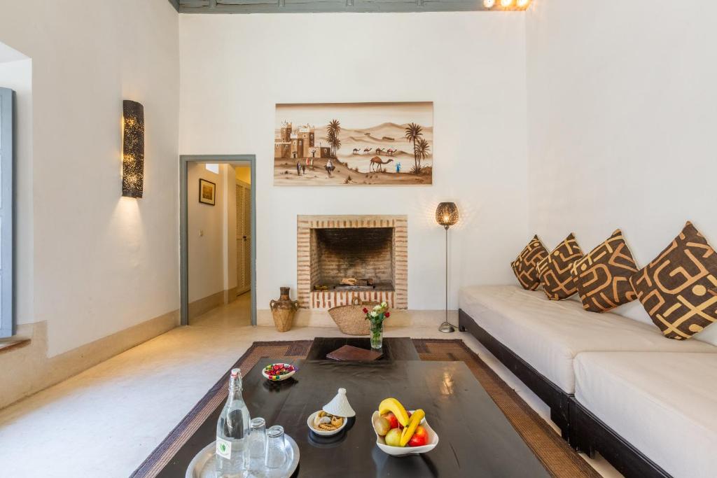 Riad Tchaikana riad Marrakech Tensift Haouz Marrakech 9