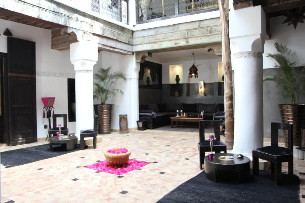 Riad Terra Bahia riad Marrakech Tensift Haouz Marrakech 13