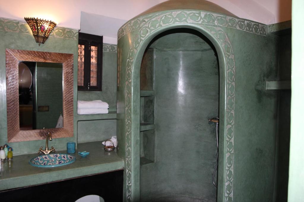 Riad Terra Bahia riad Marrakech Tensift Haouz Marrakech 18