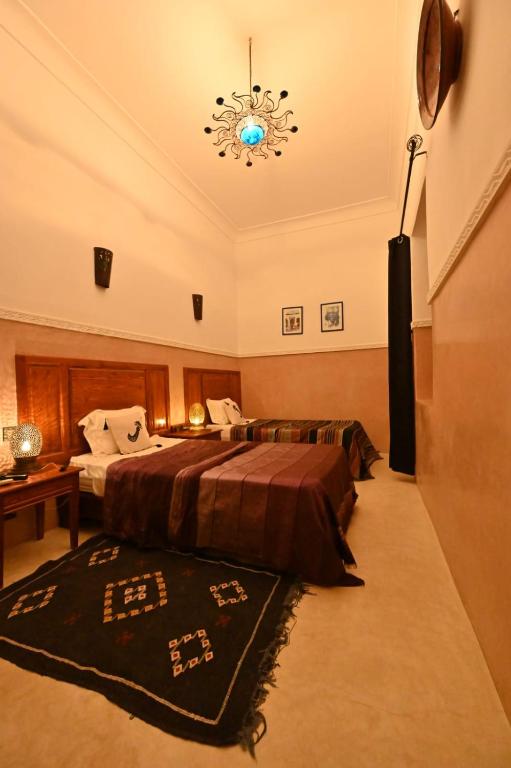 Riad Thycas riad Marrakech Tensift Haouz Marrakech 17