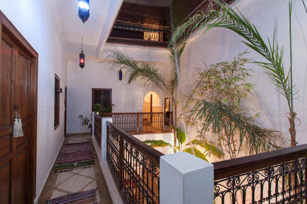 Riad Thycas riad Marrakech Tensift Haouz Marrakech 4