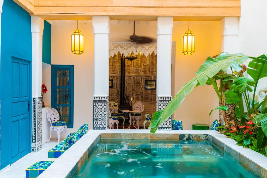 Riad Tibibt riad Marrakech Tensift Haouz Marrakech 1