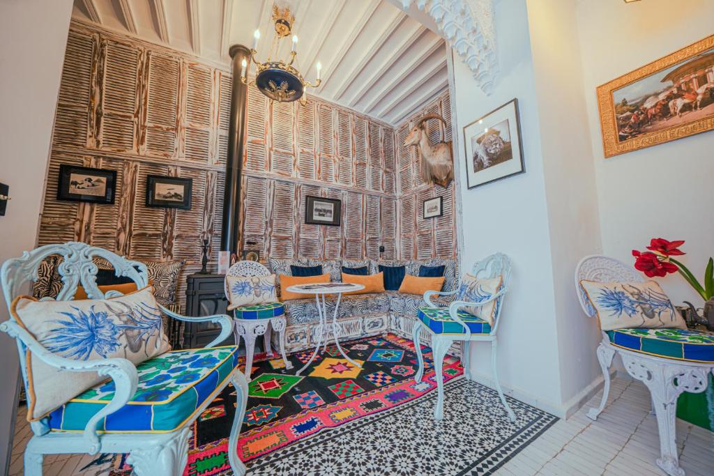 Riad Tibibt riad Marrakech Tensift Haouz Marrakech 10