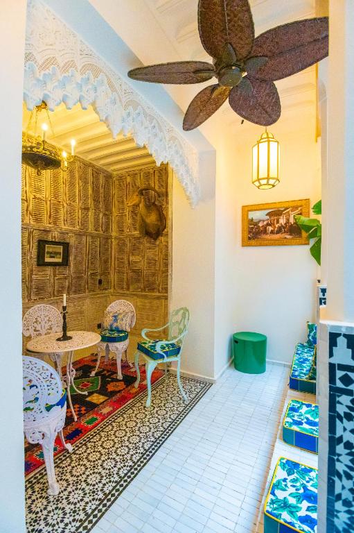 Riad Tibibt riad Marrakech Tensift Haouz Marrakech 14