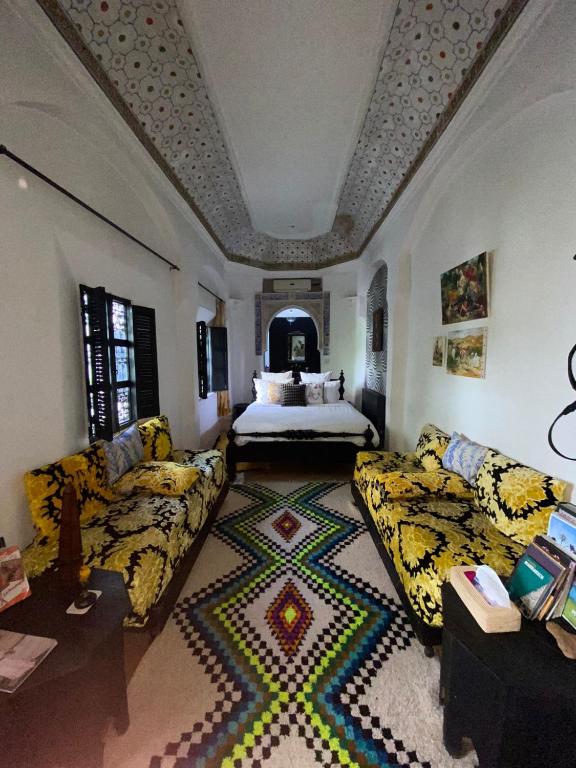 Riad Tibibt riad Marrakech Tensift Haouz Marrakech 18