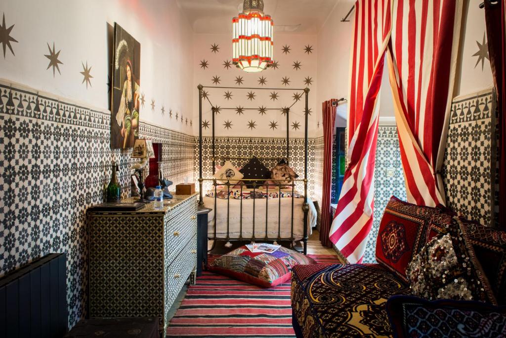 Riad Tibibt riad Marrakech Tensift Haouz Marrakech 6