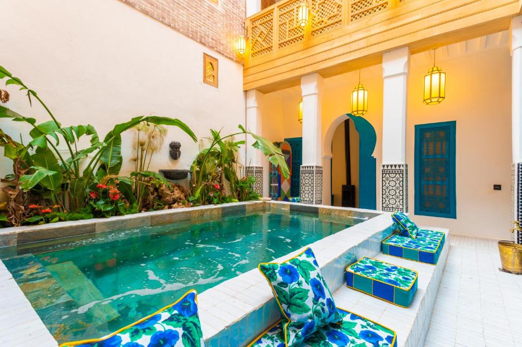 Riad Tibibt riad Marrakech Tensift Haouz Marrakech