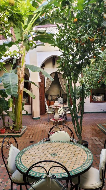 Riad Tidar by Phoenix riad Marrakech Tensift Haouz Marrakech 4