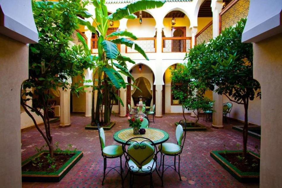 Riad Tidar by Phoenix riad Marrakech Tensift Haouz Marrakech 7