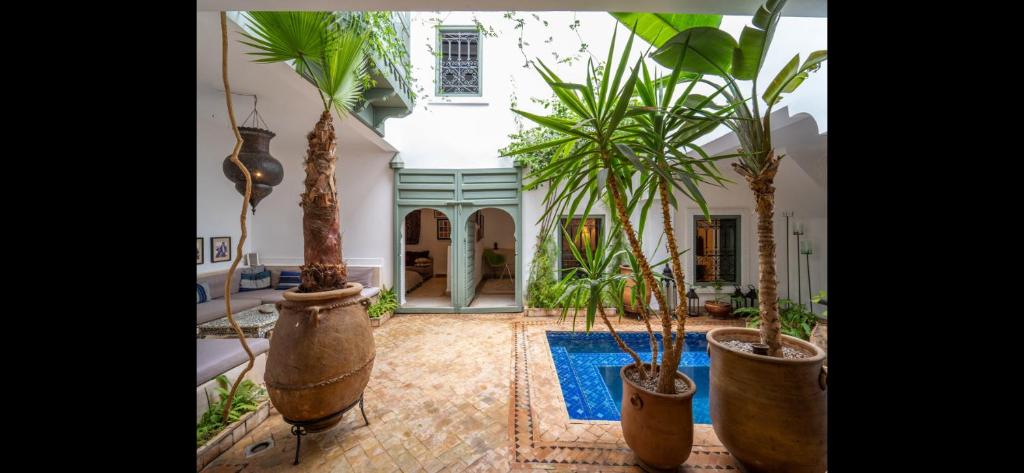 Riad Timila riad Marrakech Tensift Haouz Marrakech 10