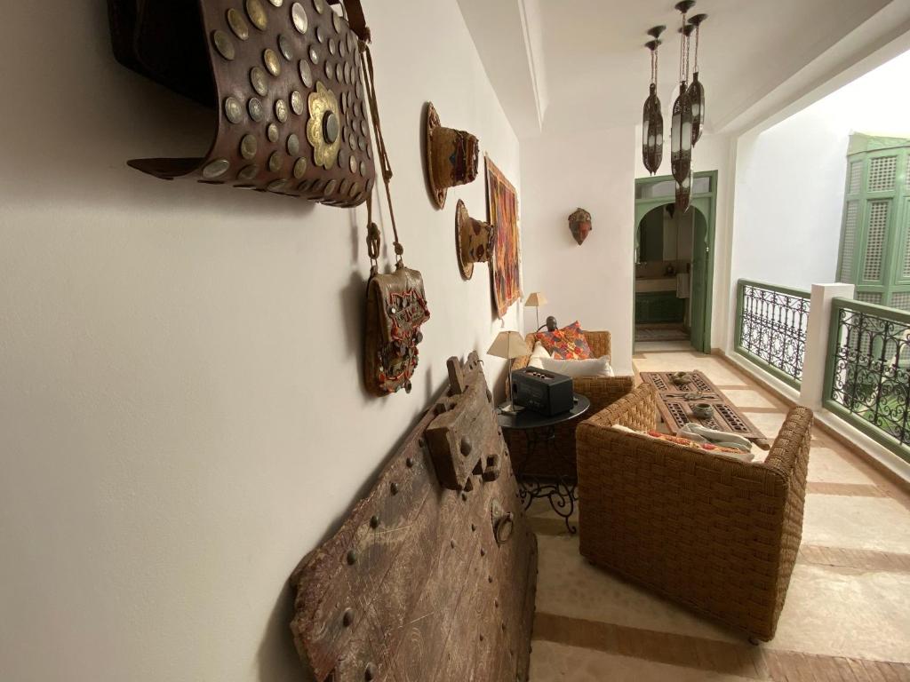 Riad Timila riad Marrakech Tensift Haouz Marrakech 8