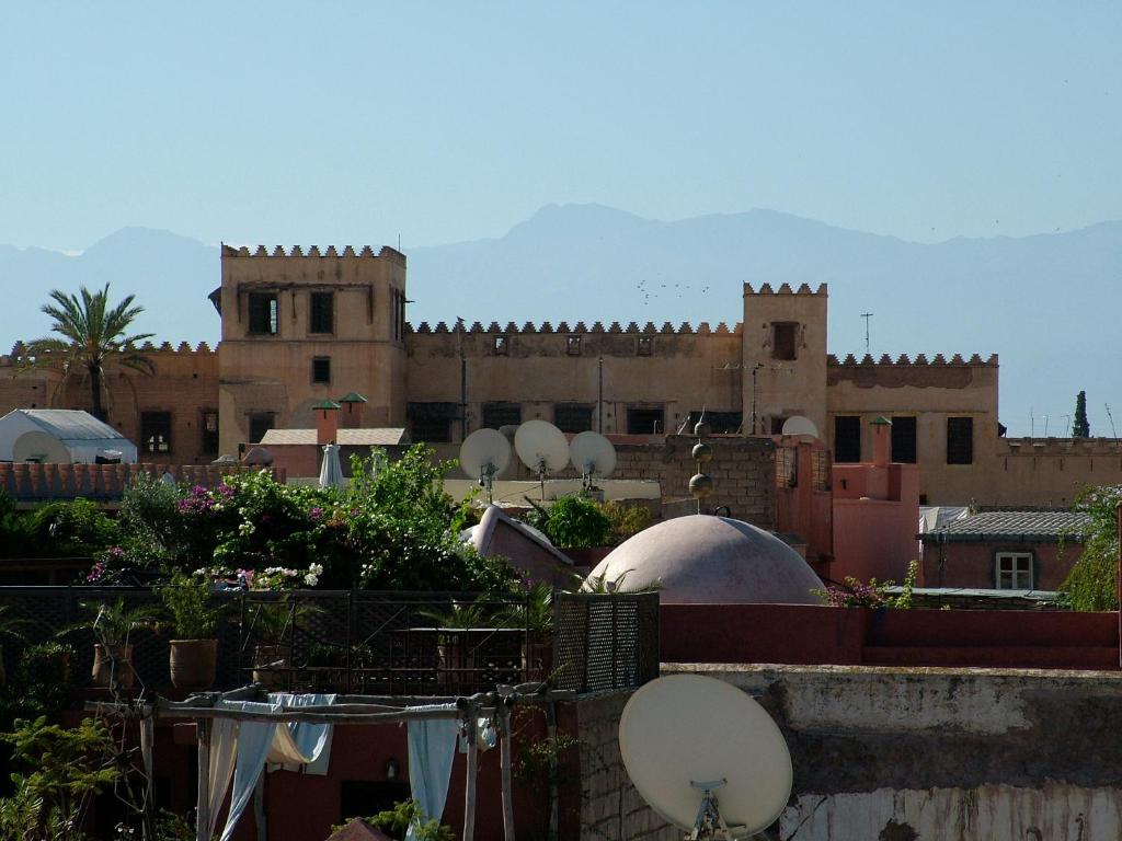 Riad Timila riad Marrakech Tensift Haouz Marrakech